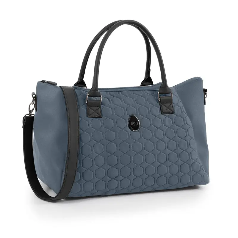 Egg3 Overnight Bag In Topaz 1