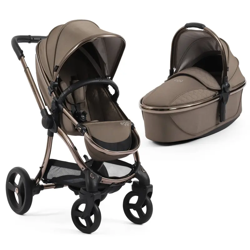 Egg3 Pram Bundle Mink 1
