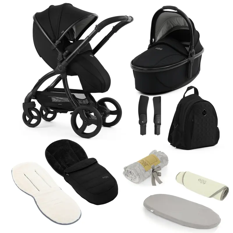 Egg3 Snuggle Package In Panther 1