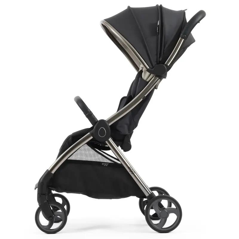 Eggz Pushchair In Carbonite 2