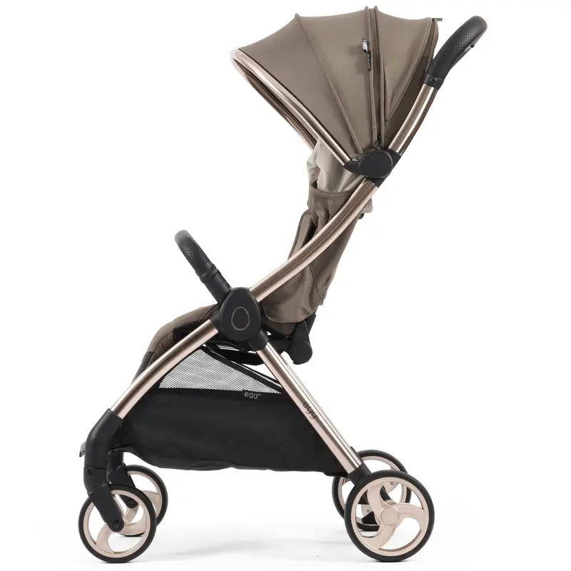 Eggz Pushchair In Mink 2