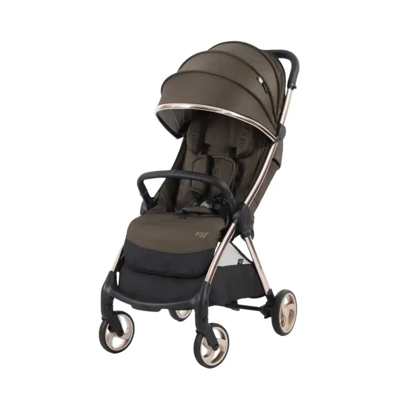 Eggz® Stroller - Chocolate Velvet 1