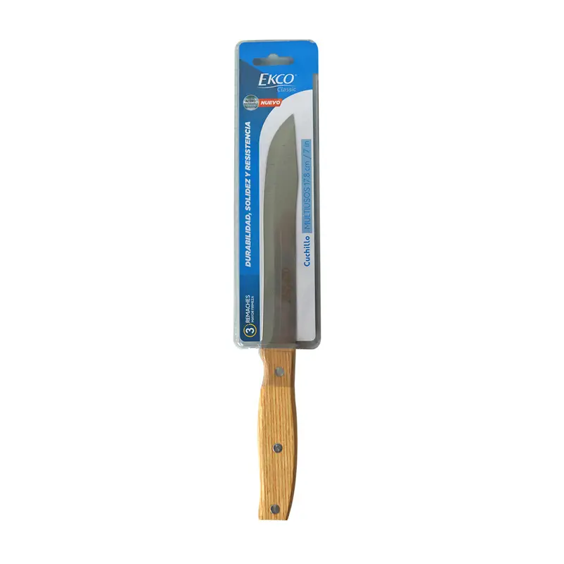 Ekco Classic Cuchillo Multiusos 17.8Cm 1