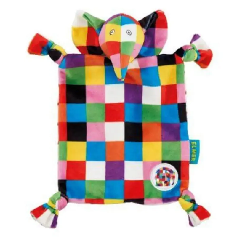Elmer Comfort Blanket 1