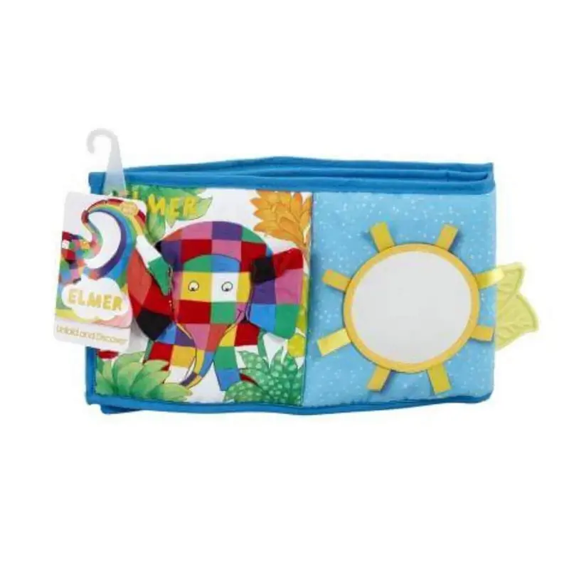 Elmer Unfold & Discover 1