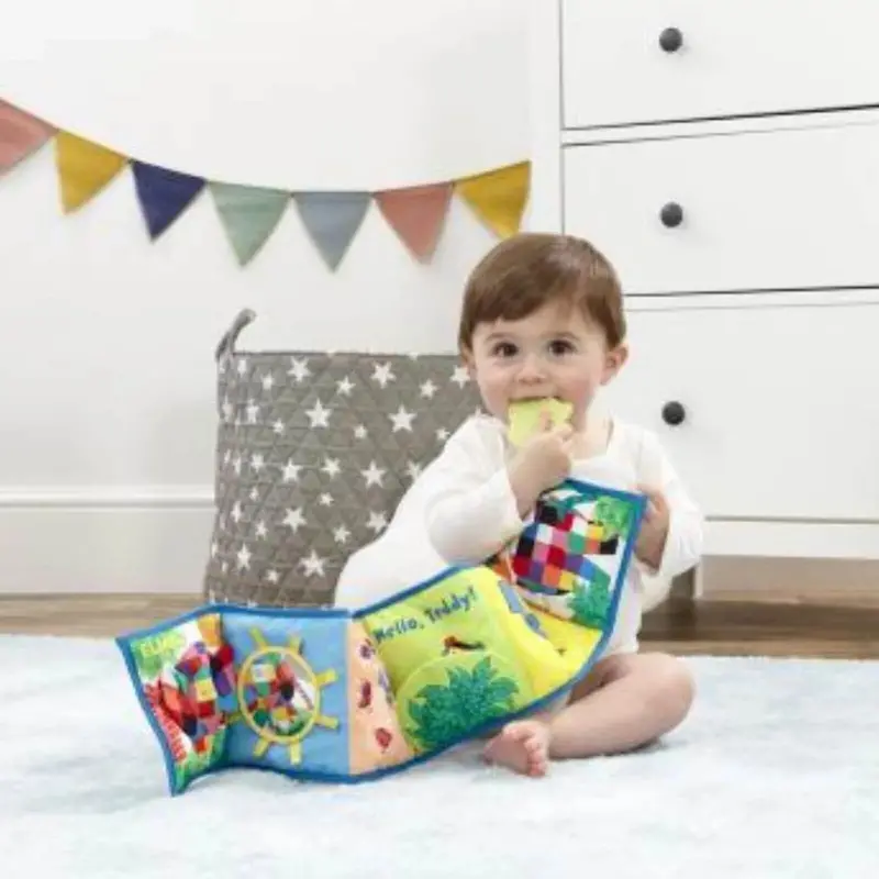 Elmer Unfold & Discover 2