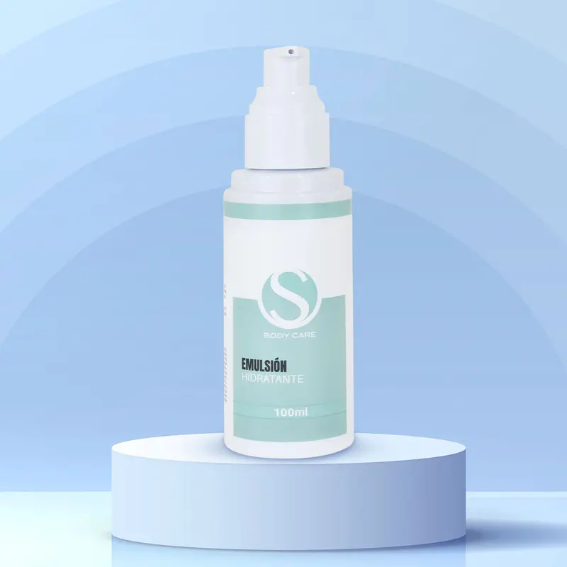 Emulsión Hidratante Facial, 100 Ml 1