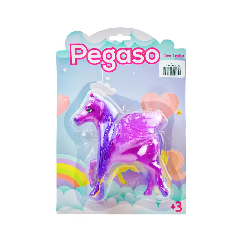 Encantador Pegaso 1