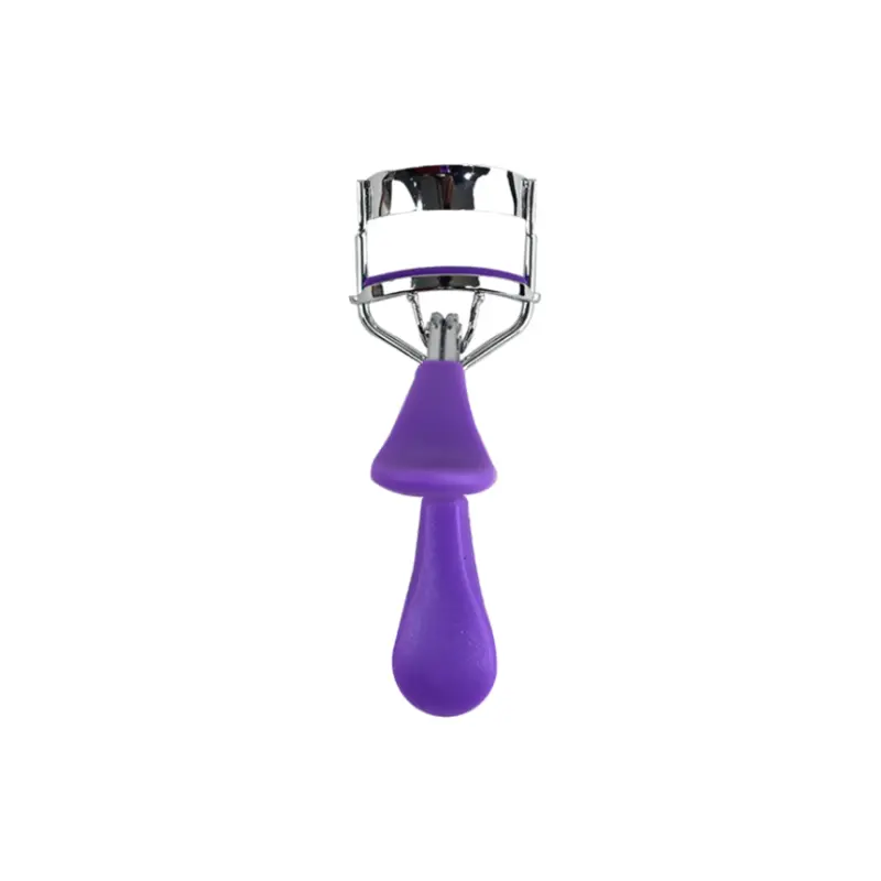 Enchinador Owly Con Mango Color Morado 1