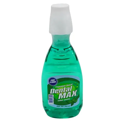 Enjuague Bucal Dentalmax, 350Ml 1