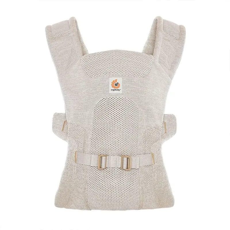 Ergobaby Aerloom In Sandstone 1