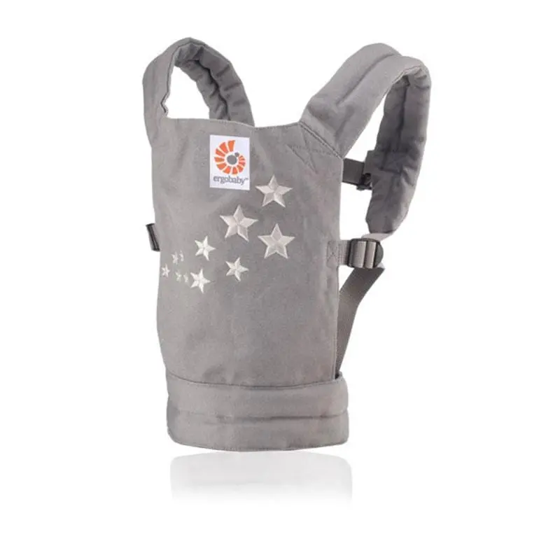 Ergobaby Dolls Carrier Galaxy Grey 1