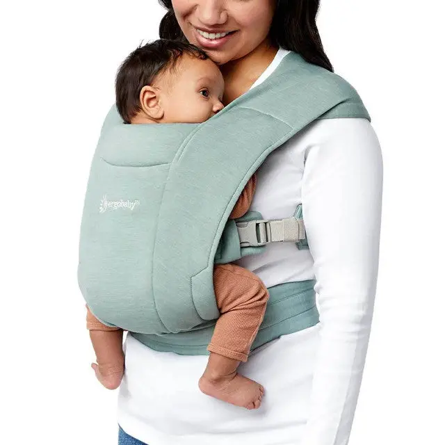 Ergobaby Embrace Carrier In Jade 1
