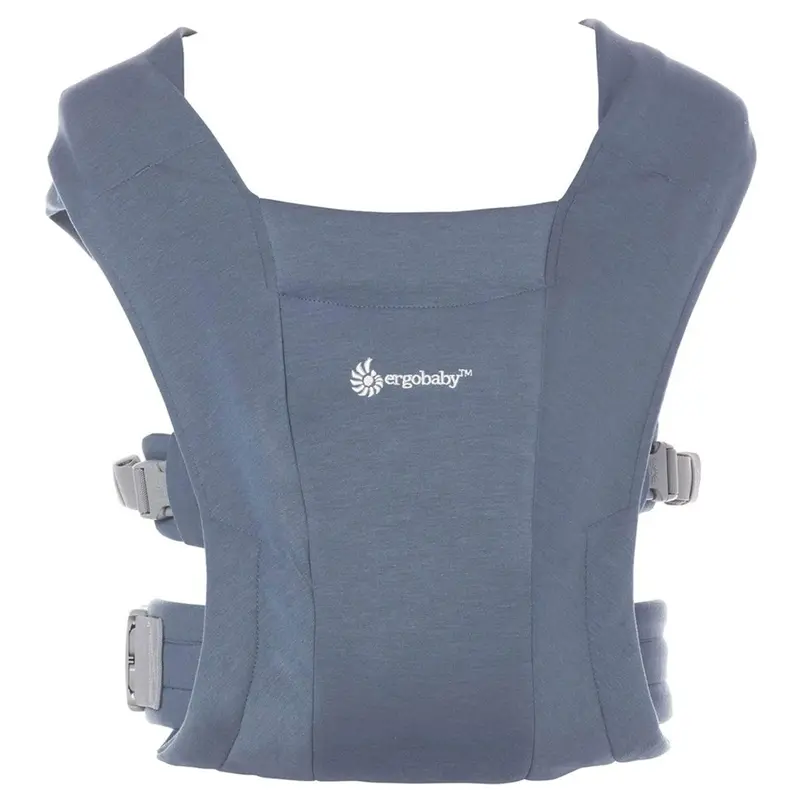 Ergobaby Embrace Carrier In Oxford Blue 1