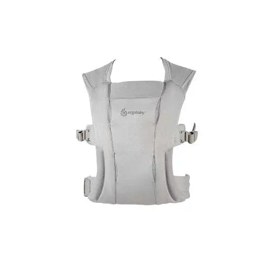 Ergobaby Embrace Carrier In Soft Grey 1