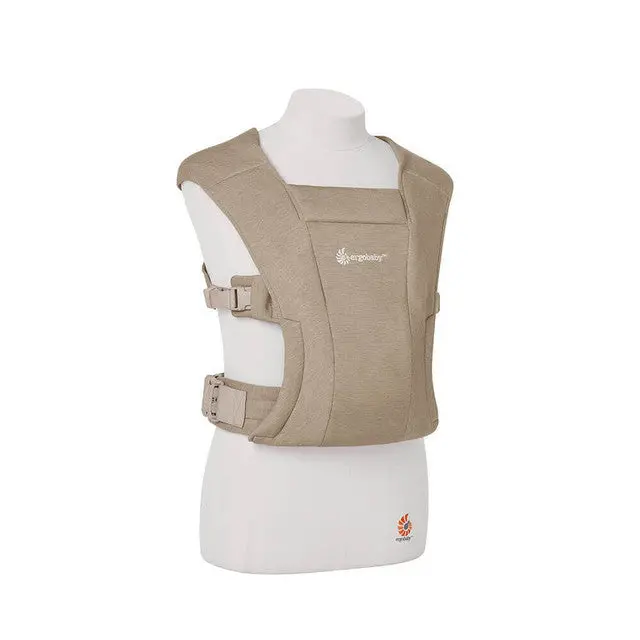 Ergobaby Embrace Carrier In Soft Olive 2