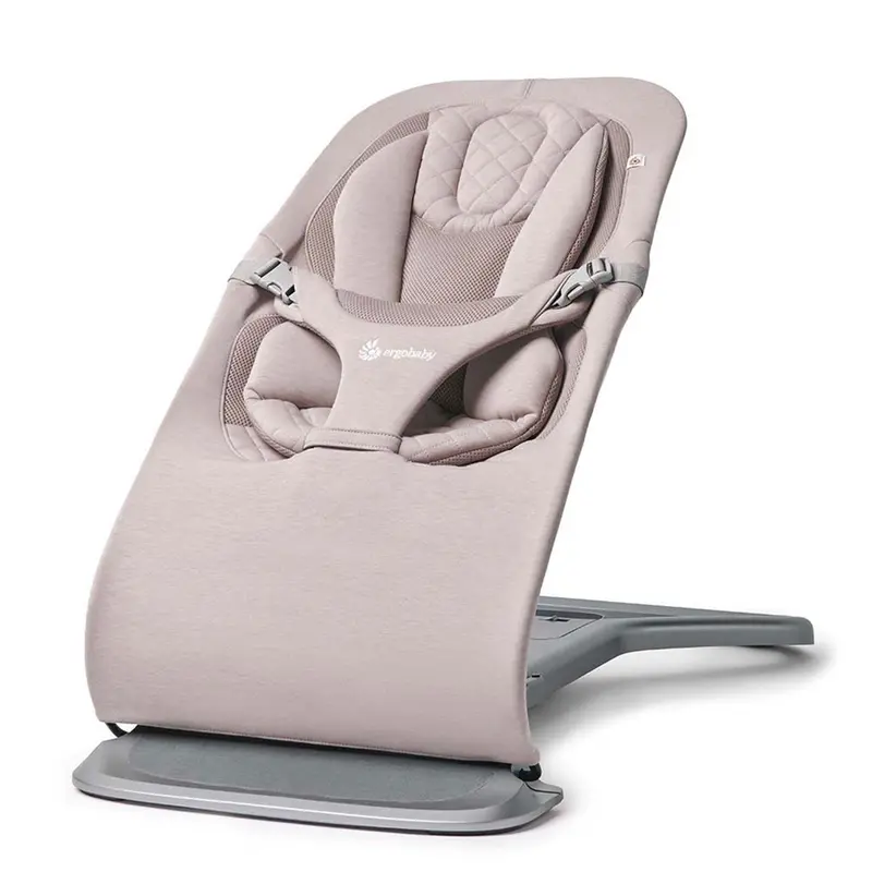 Ergobaby Evolve Bouncer In Blush Pink 1