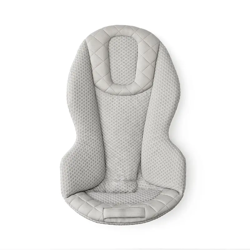 Ergobaby Evolve Mesh Bouncer In Light Grey 2