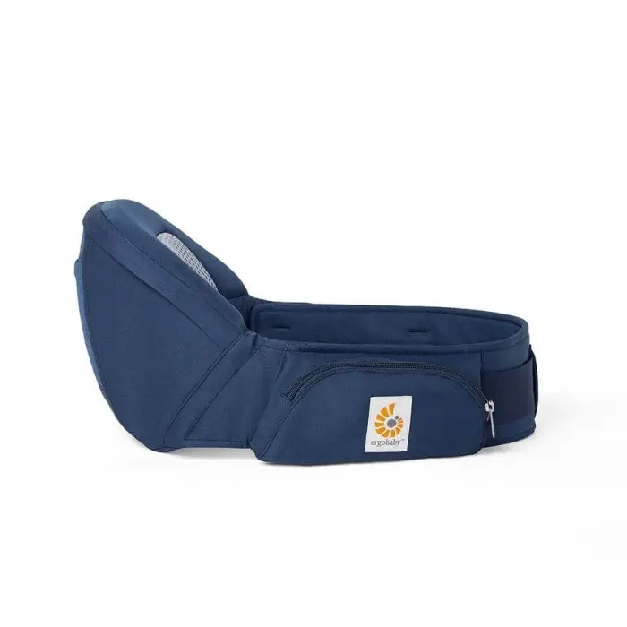 Ergobaby Lift Hip Seat In Midnight Blue 1