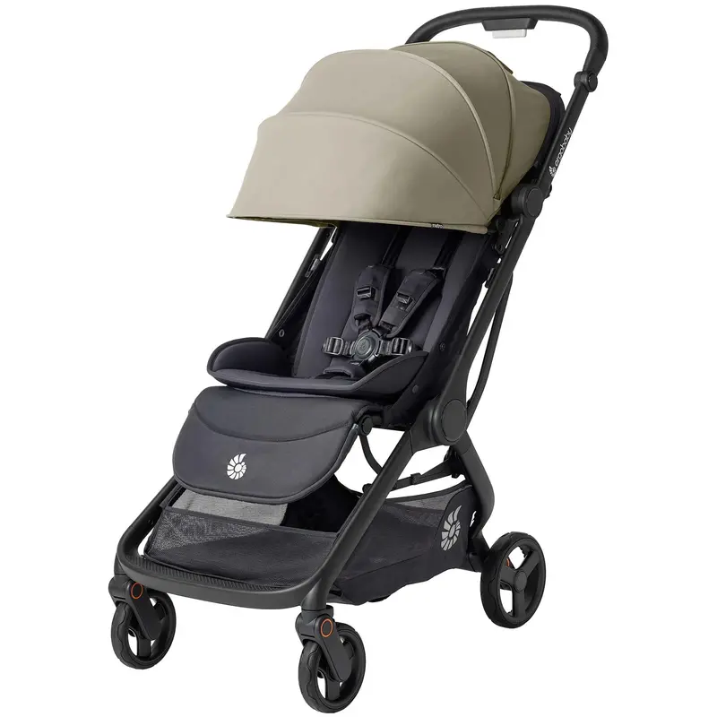 Ergobaby Metro 3 Compact City Stroller In Soft Olive 1