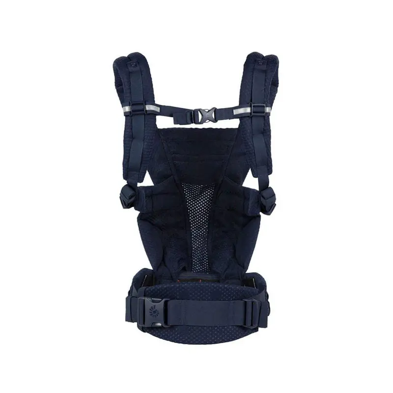 Ergobaby Omni Breeze In Midnight Blue 2