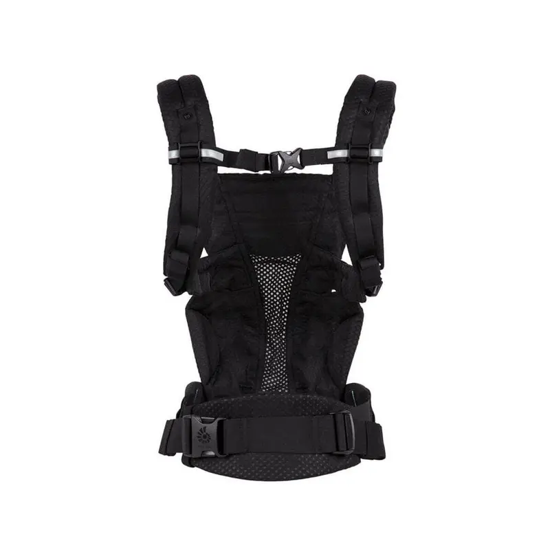 Ergobaby Omni Breeze In Onyx Black 2