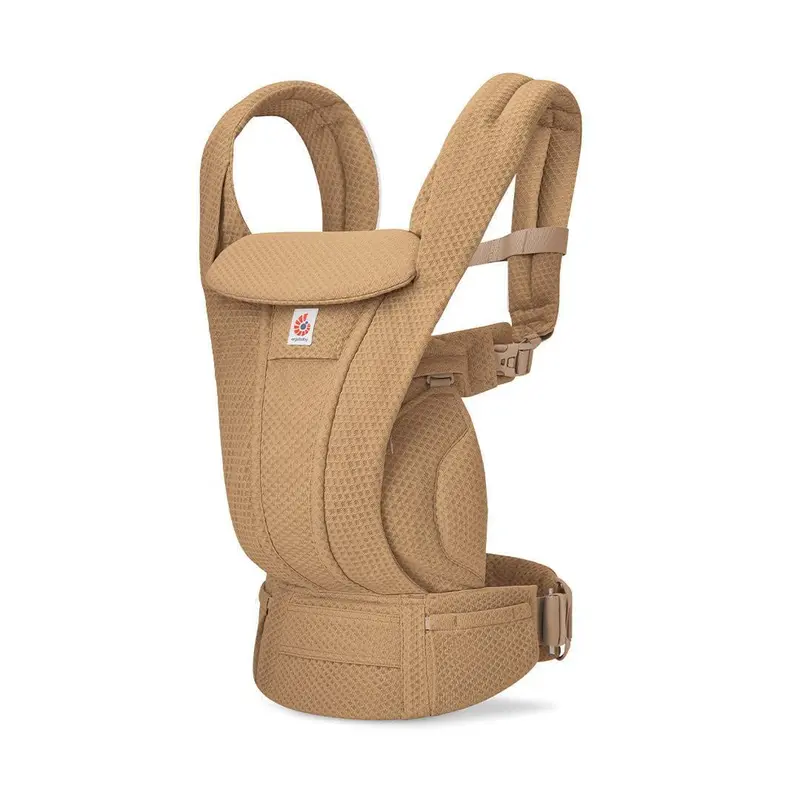 Ergobaby Omni Deluxe Mesh In Camel 2
