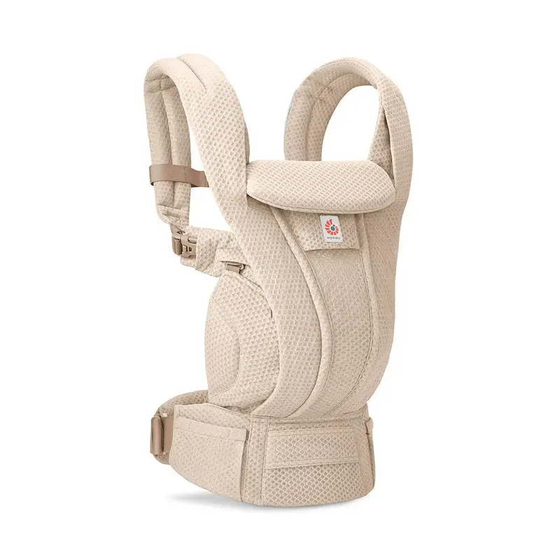 Ergobaby Omni Deluxe Mesh In Natural Beige 2