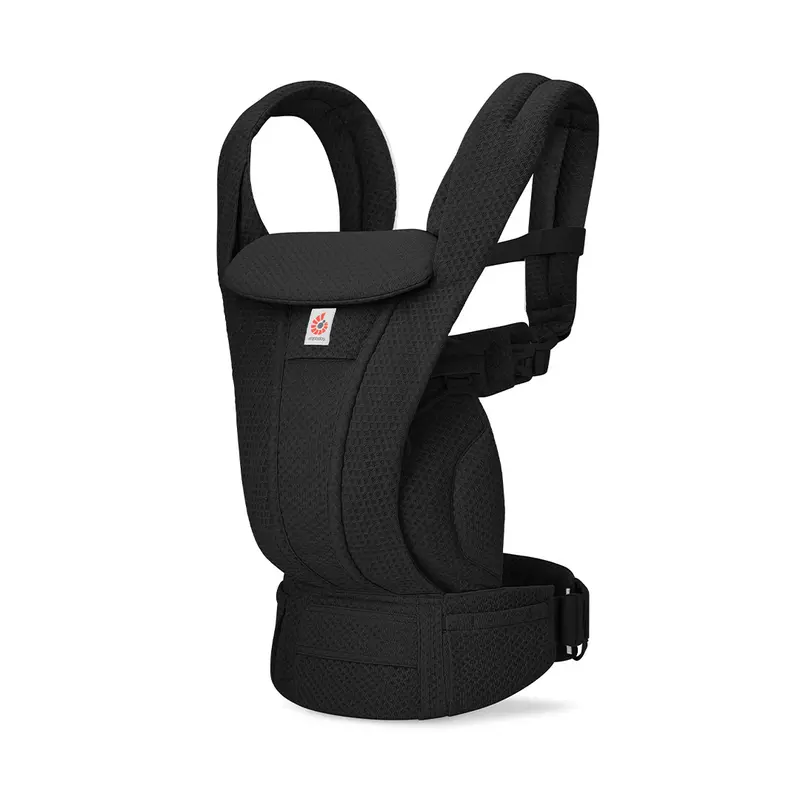 Ergobaby Omni Deluxe Mesh In Onyx Black 2