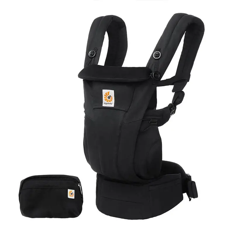 Ergobaby Omni Dream Carrier In Onyx Black 1