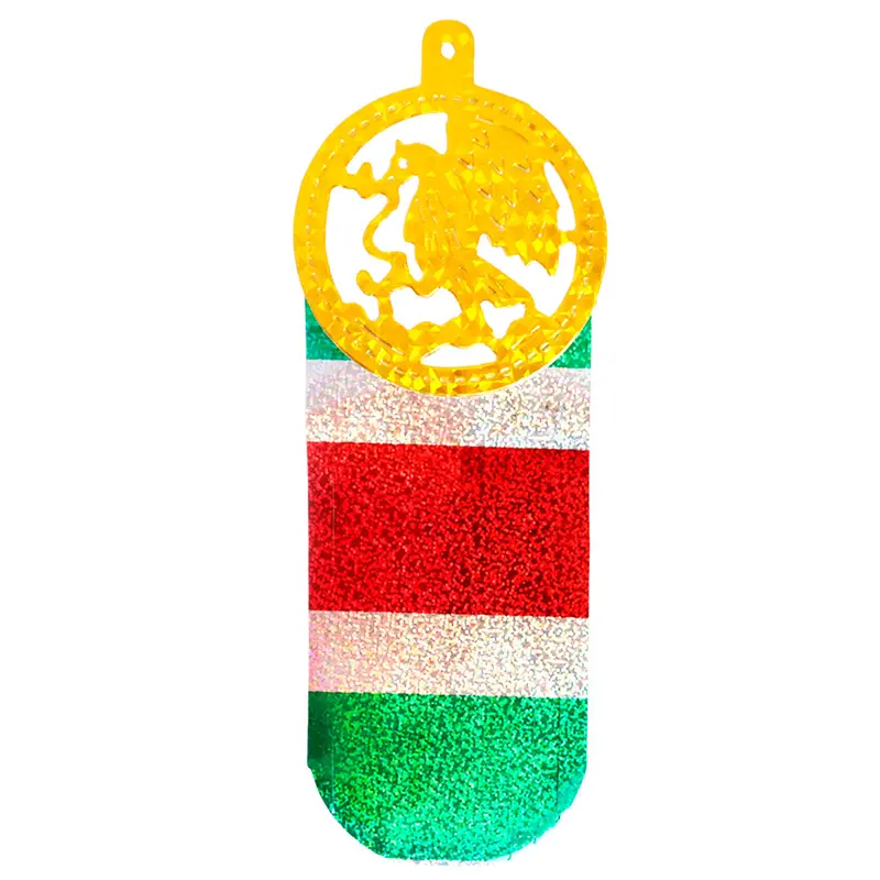Escudo Mexicano, Holograma, Fiestas Patrias 2
