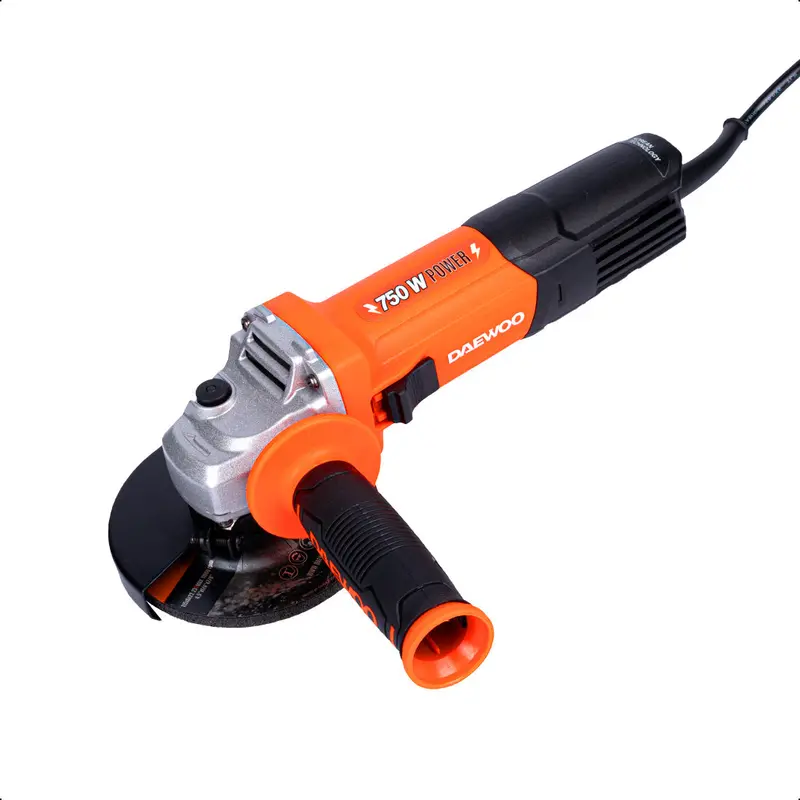 Esmeriladora 4-1/2" 750W 11000Rpm Daewoo 2
