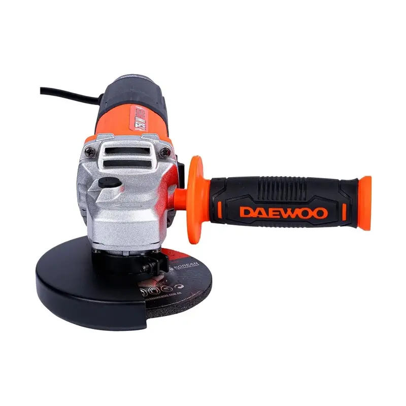 Esmeriladora Angular Daewoo 750 W Daag115-75B 2