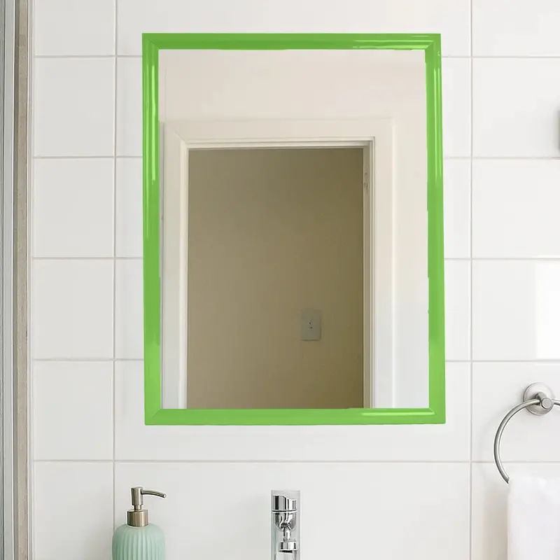 Espejo, Color Verde 1