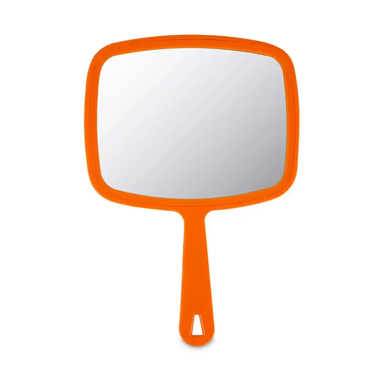 Espejo De Mano Owly Naranja 1 Pieza 1