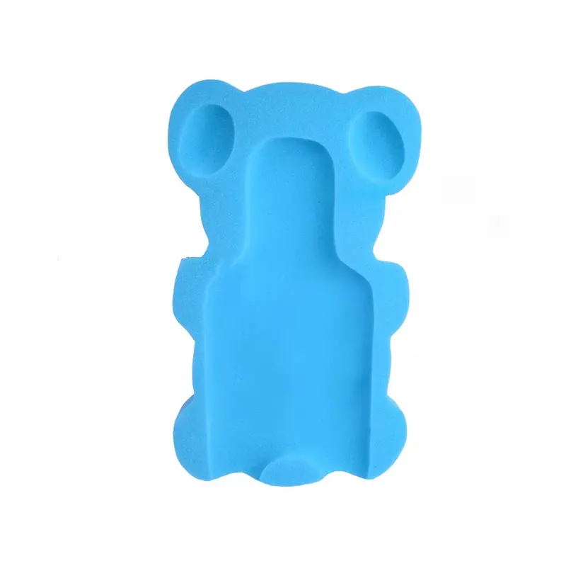 Esponja Antiderrapante Color Azul 2
