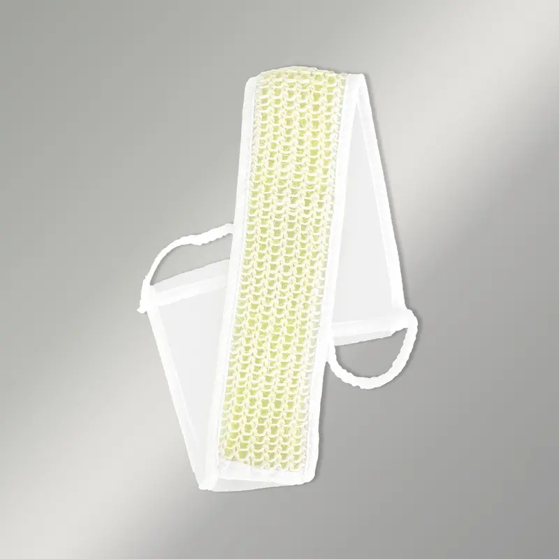 Esponja/Borla De Baño Corporal, 1 Pieza 1