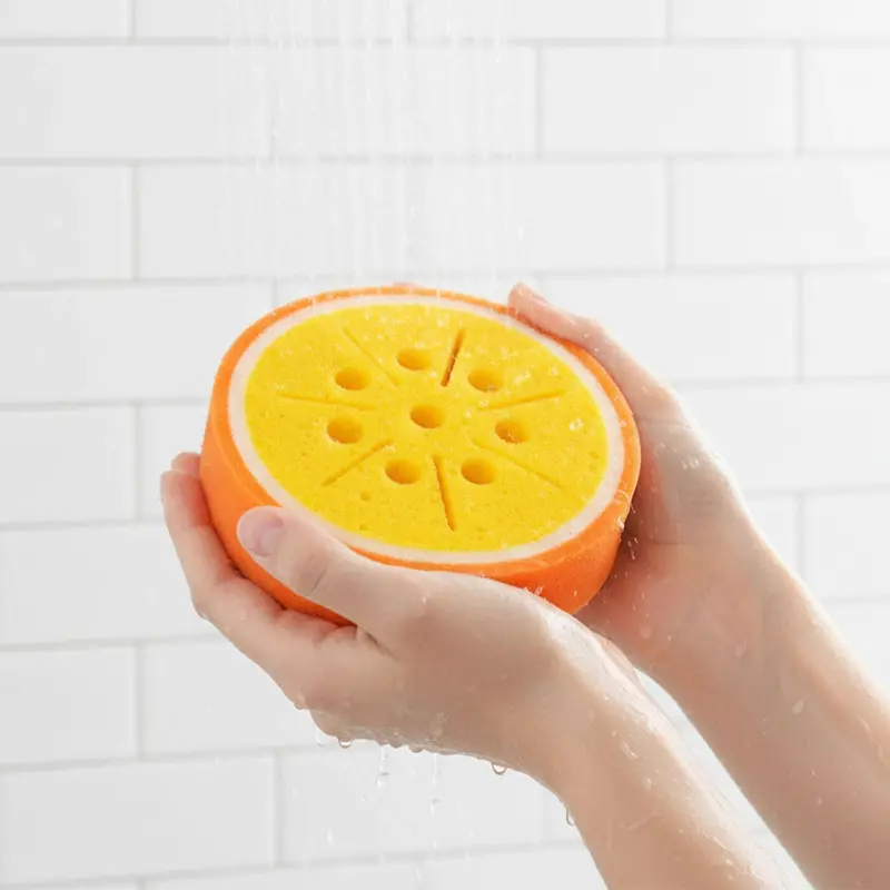 Esponja De Baño Para Ducha 2