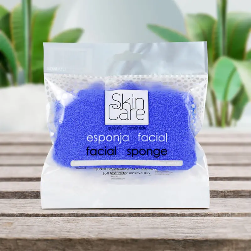 Esponja Facial Para Skin Care 1