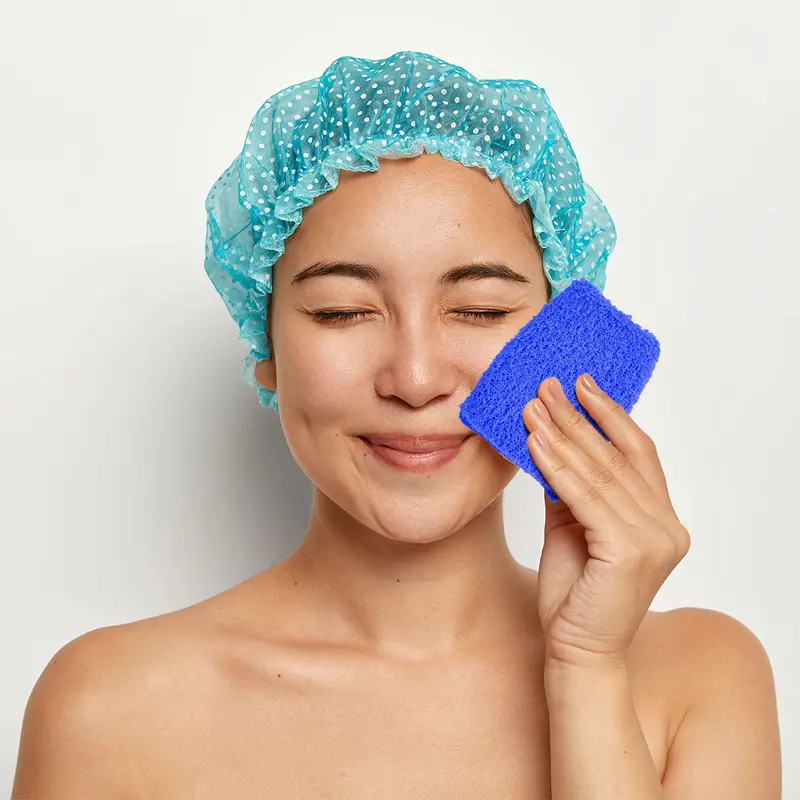 Esponja Facial Para Skin Care 2