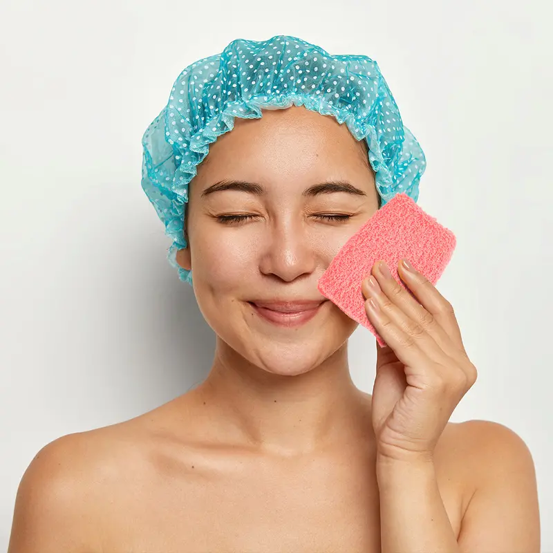 Esponja Facial Sponchy Color Rosa, Skin Care 1