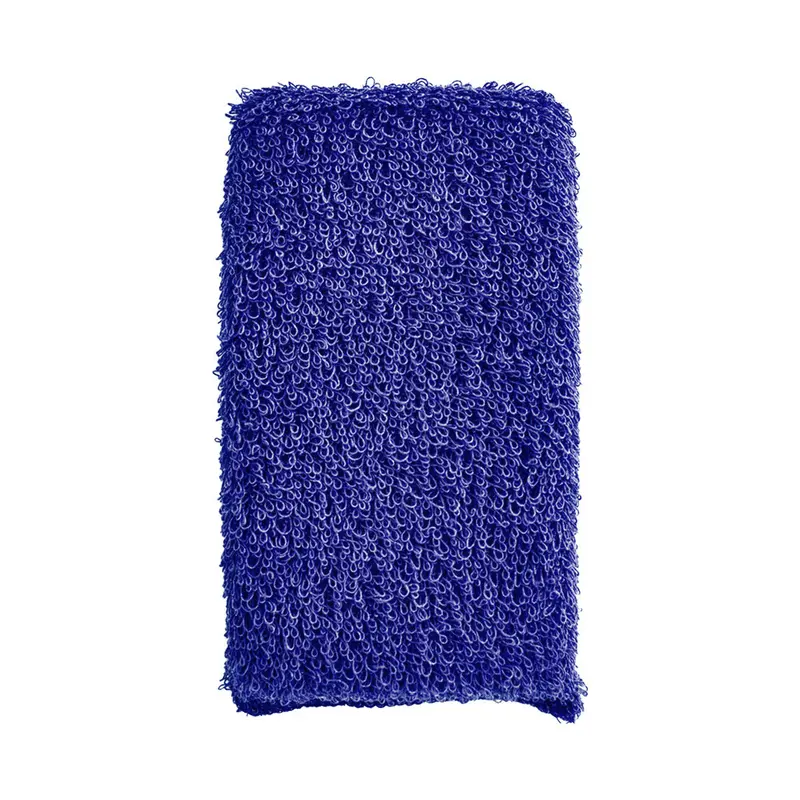 Esponja Para Baño, Color Azul Marino 1