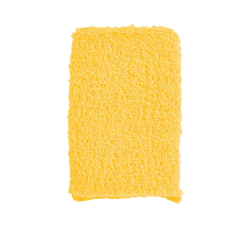 Esponja Para Baño Y Masaje, Color Amarillo 2
