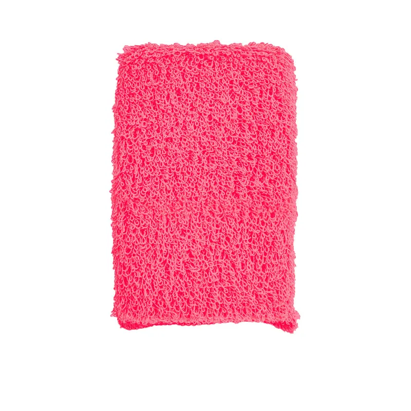 Esponja Para Baño Y Masaje, Color Fucsia 2