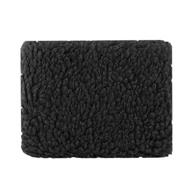 Esponja Suave Doble Textura Para Auto, Speed, Color Negro 2