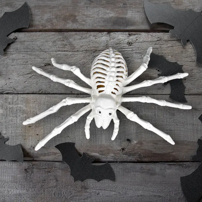 Esqueleto De Araña Para Decoración 2