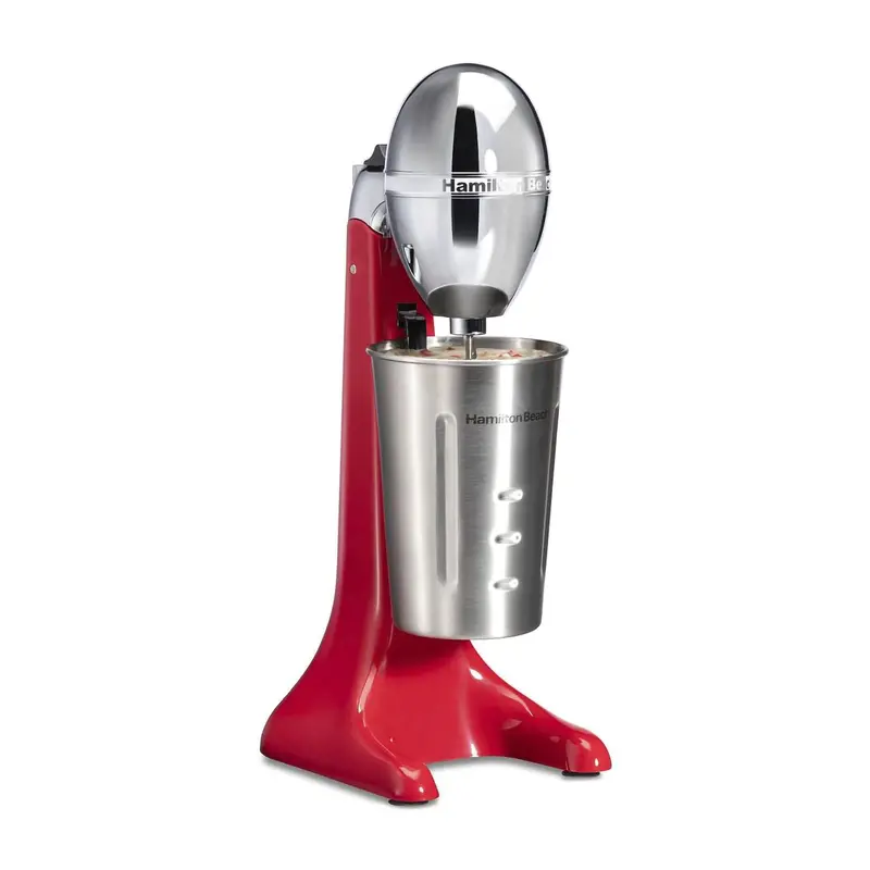 Esquimero Fuente De Sodas Hamilton Beach Drink Master 825 Ml Rojo 733 1