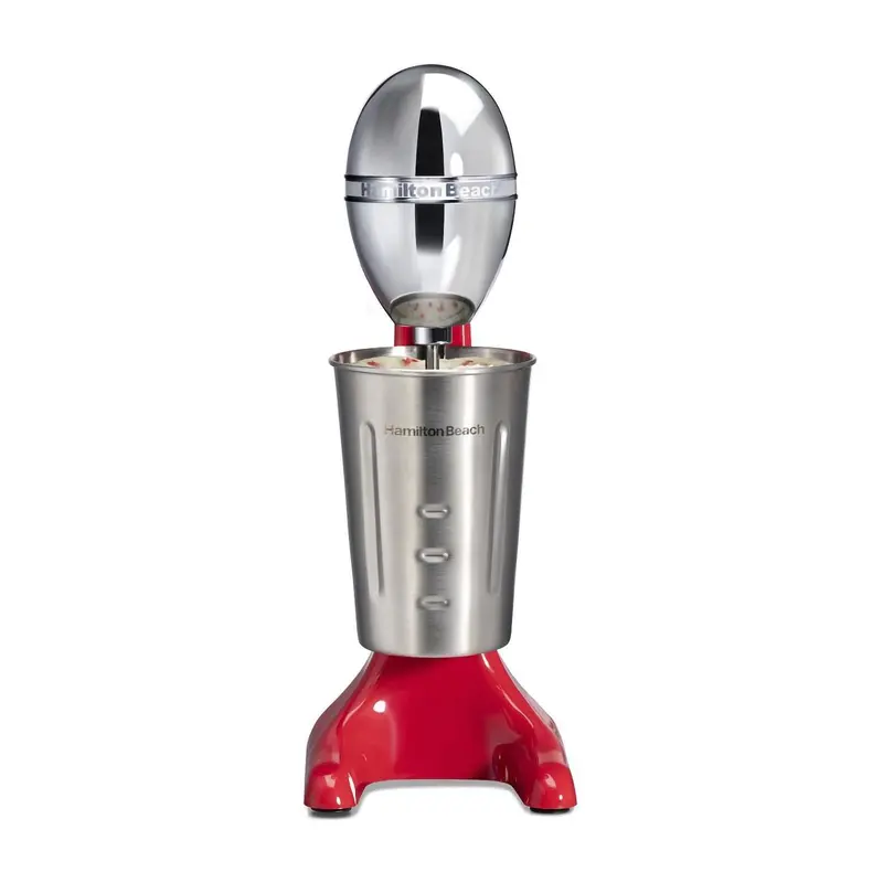 Esquimero Fuente De Sodas Hamilton Beach Drink Master 825 Ml Rojo 733 2
