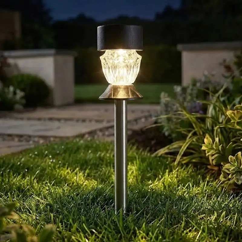 Estaca Solar, Diseño Diamante 1