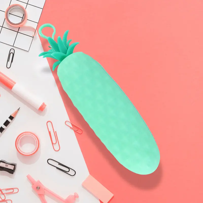 Estuche De Piña Menta 1